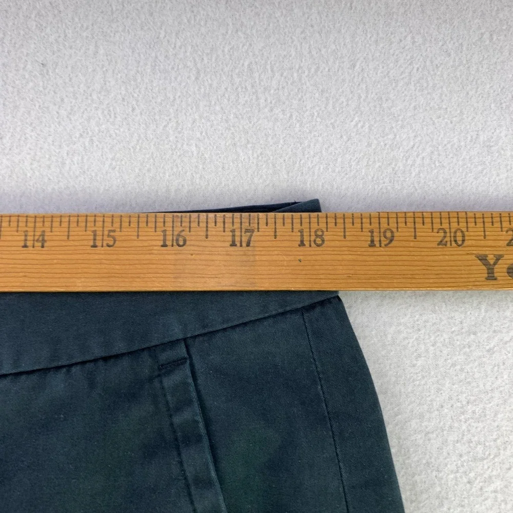Bonobos Tuesday Chino Pants Mens 36x34 Navy Straight Leg Casual Workwear Preppy